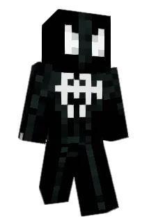 Official_Trynx Minecraft avatar full body