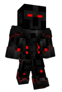 Official_Yates Minecraft avatar full body