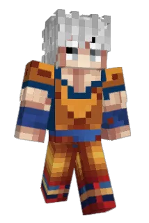 Officialgerthi Minecraft avatar full body