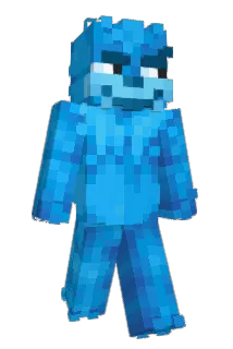 Officialjax Minecraft avatar full body