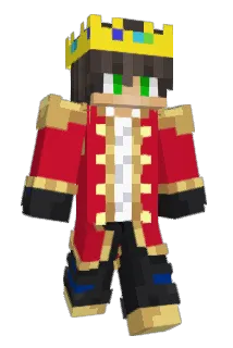 OfficiallyKold Minecraft avatar full body