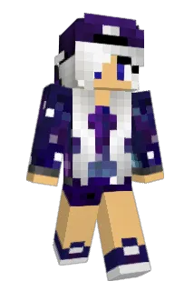 Officially_Bri Minecraft avatar full body