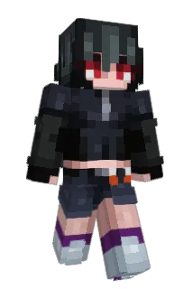 Officially_Maji Minecraft avatar full body