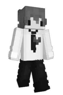 Officialp001469 Minecraft avatar full body