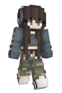Officiator Minecraft avatar full body