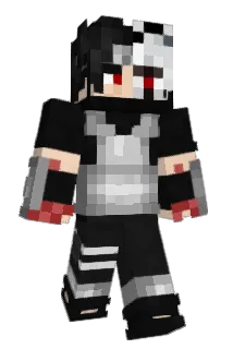 OffixialEmre Minecraft avatar full body