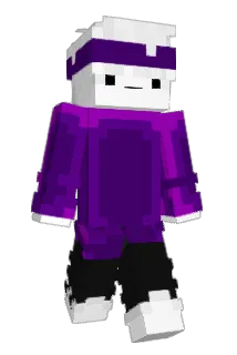 OffixialGame Minecraft avatar full body