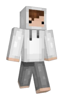 Offla Minecraft avatar full body