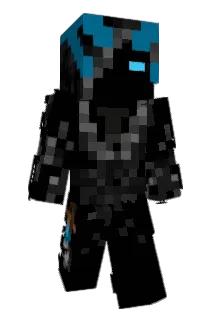 Offline13 Minecraft avatar full body