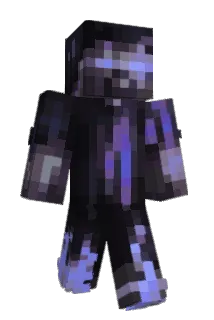 OfflineBot Minecraft avatar full body