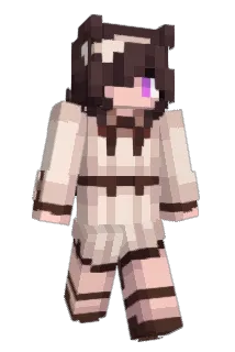 OfflineIsNotFun Minecraft avatar full body