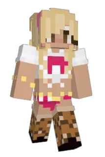 OfflineLauren_ Minecraft avatar full body