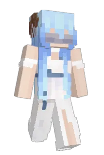 OfflineRam Minecraft avatar full body