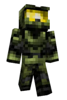 Offman31000 Minecraft avatar full body