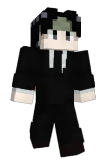 Offset46 Minecraft avatar full body