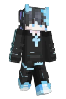 Offshore1 Minecraft avatar full body