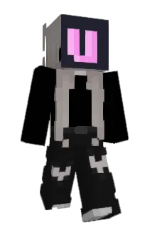 OficialMC Minecraft avatar full body