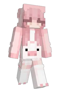 Ofiliusz Minecraft avatar full body