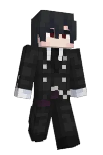 Ofin Minecraft avatar full body