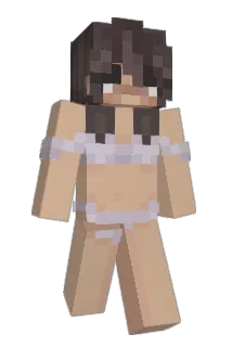 OfirYashchaKatan Minecraft avatar full body