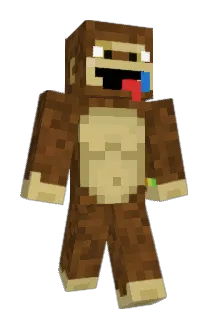 Ofishes Minecraft avatar full body