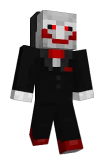 Ofkite Minecraft avatar full body
