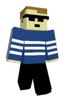 Ofmv Minecraft avatar full body
