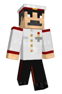 Ofnuler Minecraft avatar full body