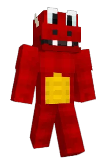 Ofretcho Minecraft avatar full body