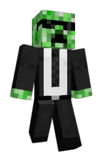 OftenKicked Minecraft avatar full body