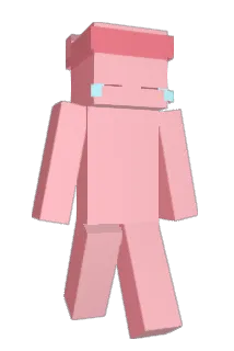 Ofu_ Minecraft avatar full body