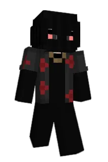 OgBalam Minecraft avatar full body