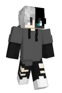OgBarty Minecraft avatar full body
