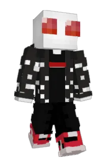 OgKv Minecraft avatar full body