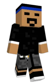 OgMudStomper Minecraft avatar full body