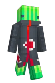 OgPickle123 Minecraft avatar full body