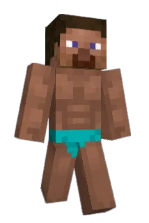 OgPriv Minecraft avatar full body
