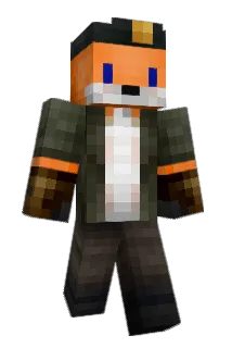 OgRadManDan Minecraft avatar full body