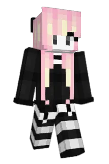 OgSavageCabbage Minecraft avatar full body