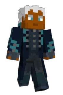 OgVoid Minecraft avatar full body
