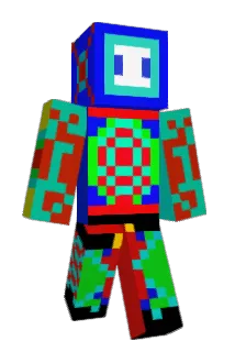 Og_kickstart Minecraft avatar full body