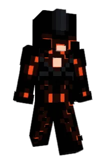 OgaBogaUngaBunga Minecraft avatar full body