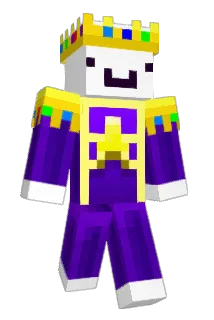 OgaBoogaMaster Minecraft avatar full body