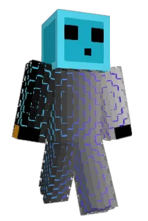 Ogames78 Minecraft avatar full body