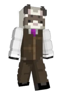OganFitzzle Minecraft avatar full body
