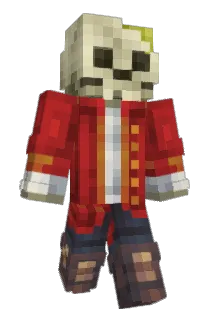 OgarTheAlive Minecraft avatar full body