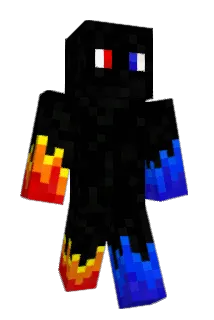 OgawaSmile Minecraft avatar full body