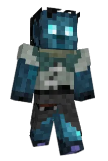 Ogedion Minecraft avatar full body