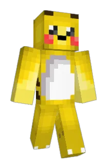 Ogeii Minecraft avatar full body