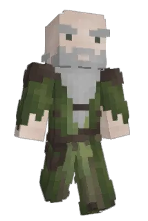 OgerSchwanz Minecraft avatar full body